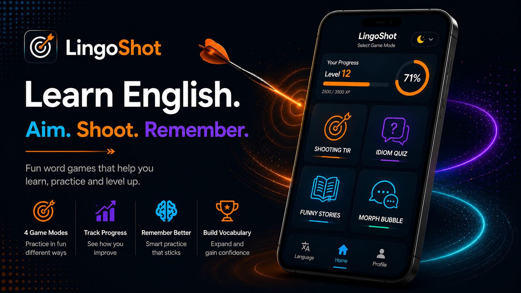 LingoShot Pro